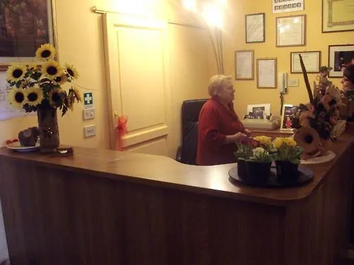 Hotel Albergo Anna Perugia