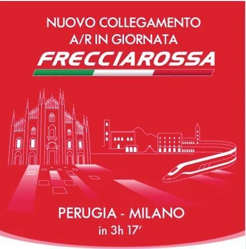 Hotel Albergo Anna Perugia