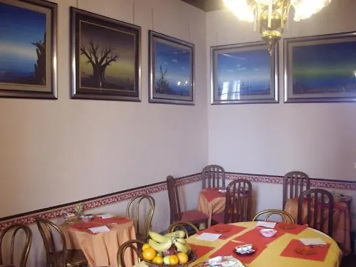 ** Hotel Albergo Anna Perugia Itálie