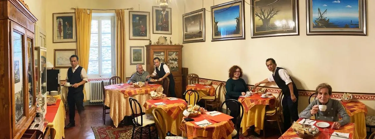 Albergo Anna Perugia Itálie