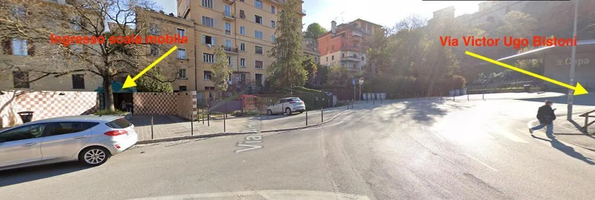 Albergo Anna Perugia Hotel
