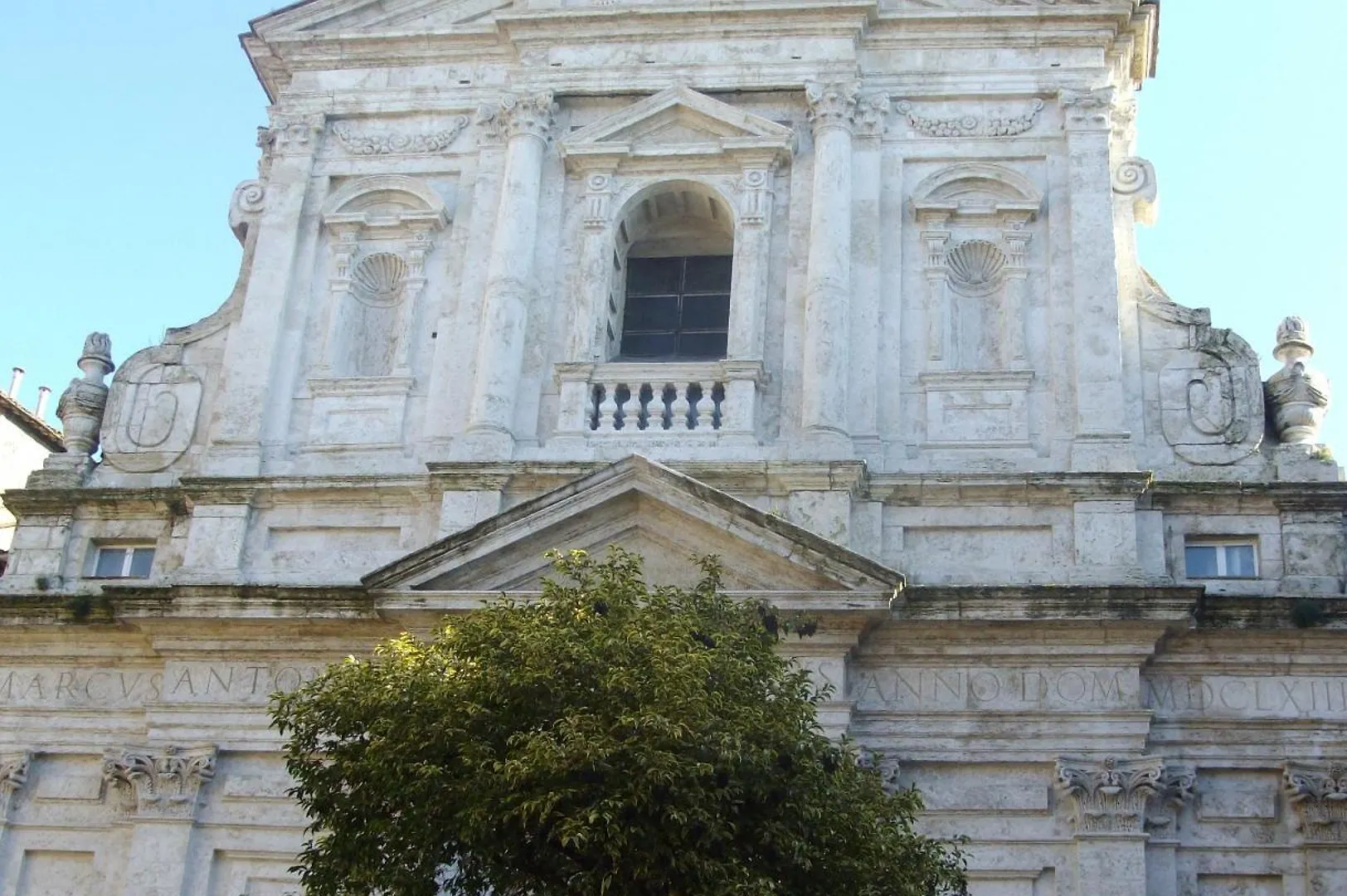 Albergo Anna Perugia Itálie