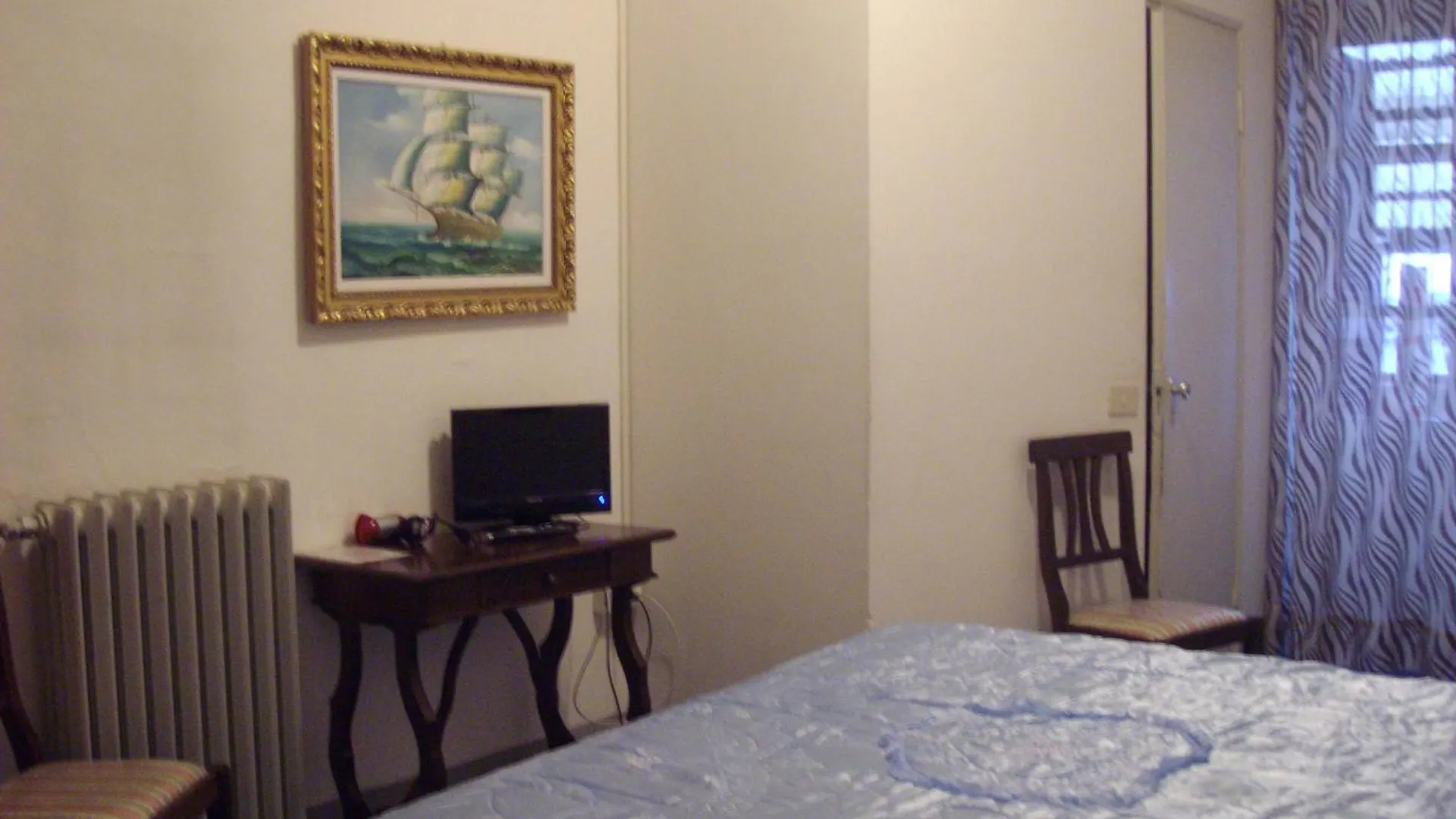 ** Hotel Albergo Anna Perugia Itálie