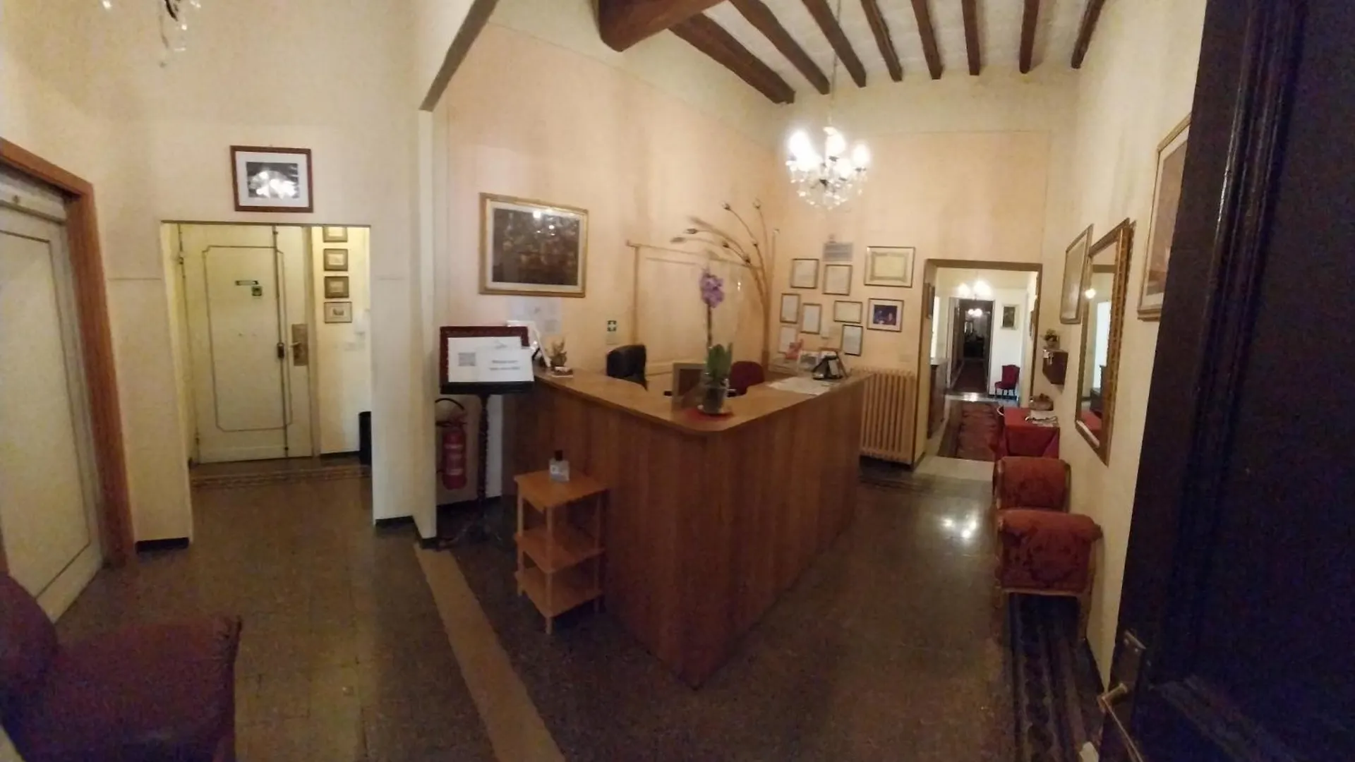 Hotel Albergo Anna Perugia