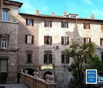 Albergo Anna Perugia 2*,  Itálie
